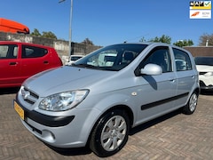 Hyundai Getz - 1.4i 5D AIRCO/ UNIEKE KMSTAND/ ZEER NETTE STAAT