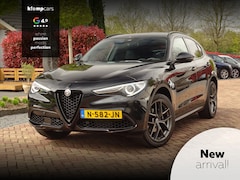 Alfa Romeo Stelvio - 2.0 T AWD | Tr.hk | Savali | Dash-Cam | 310PK | Carplay | Camera | Flippers