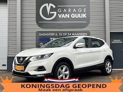 Nissan Qashqai - 1.3 159PK Automaat, AppleCarPlay, Navi, Clima, Cruise, Isofix, Bluetooth, Camera, , Elektr