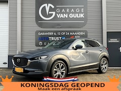 Mazda CX-30 - 2.0 e-SkyActiv-X M Hybrid 180PK Navi, Clima, Cruise, Isofix, Carplay, Camera, Stoel+StuurV