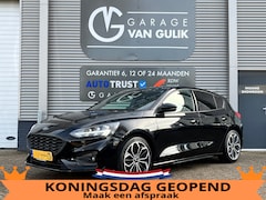 Ford Focus - 1.5 EcoBoost ST Line 150PK Automaat, Navi, Clima, Cruise, Isofix, Carplay, ElektrRamen+Spi