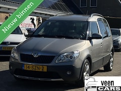Skoda Roomster - 1.2 TSI Tour ((Nette MPV die splinternieuw rijd))