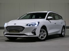 Ford Focus Wagon - 1.0 EcoBoost Trend Edition Business |PDC|Camera|Clima|Trekhaak|Keyless