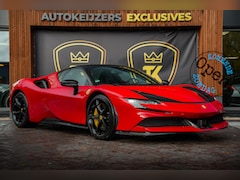 Ferrari SF90 Stradale - 4.0 V8 Assetto Fiorano Fiorano Pack Carbon Fibre Daytona Racing Seats