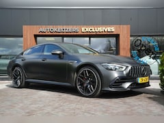 Mercedes-Benz AMG GT 4-Door Coupe - AMG 43 Premium Plus Burmester Ambient Nappa Leder Carbon Stoelvent