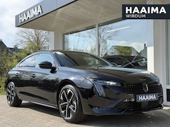 Peugeot 508 - 1.6 HYbrid 225 GT | Schuif-/kanteldak | Nappa Leer | Elektr. achterklep | 360gr camera's |