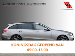 Mercedes-Benz C-klasse Estate - 180 AUT9 Business Line Luxury NAVI CAMERA 18'' NL AUTO