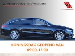 Mercedes-Benz CLA-klasse Shooting Brake - 180 AUT7 Luxury Line LEDER NAVI CAMERA CARPLAY