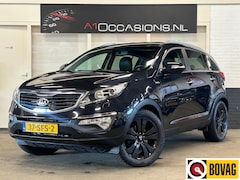 Kia Sportage - 2.0 X-clusive 4wd + LEDER + NAVI