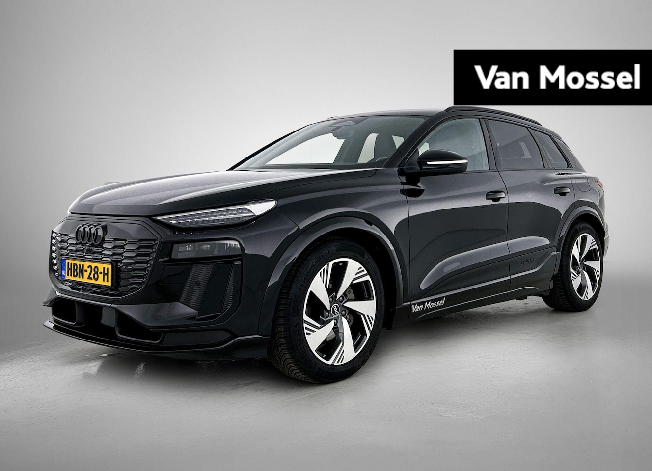 Audi Q6 e-tron - Advanced edition performance 100 kWh | S-line | Adaptive cruise control | Luchtvering | St - AutoWereld.nl