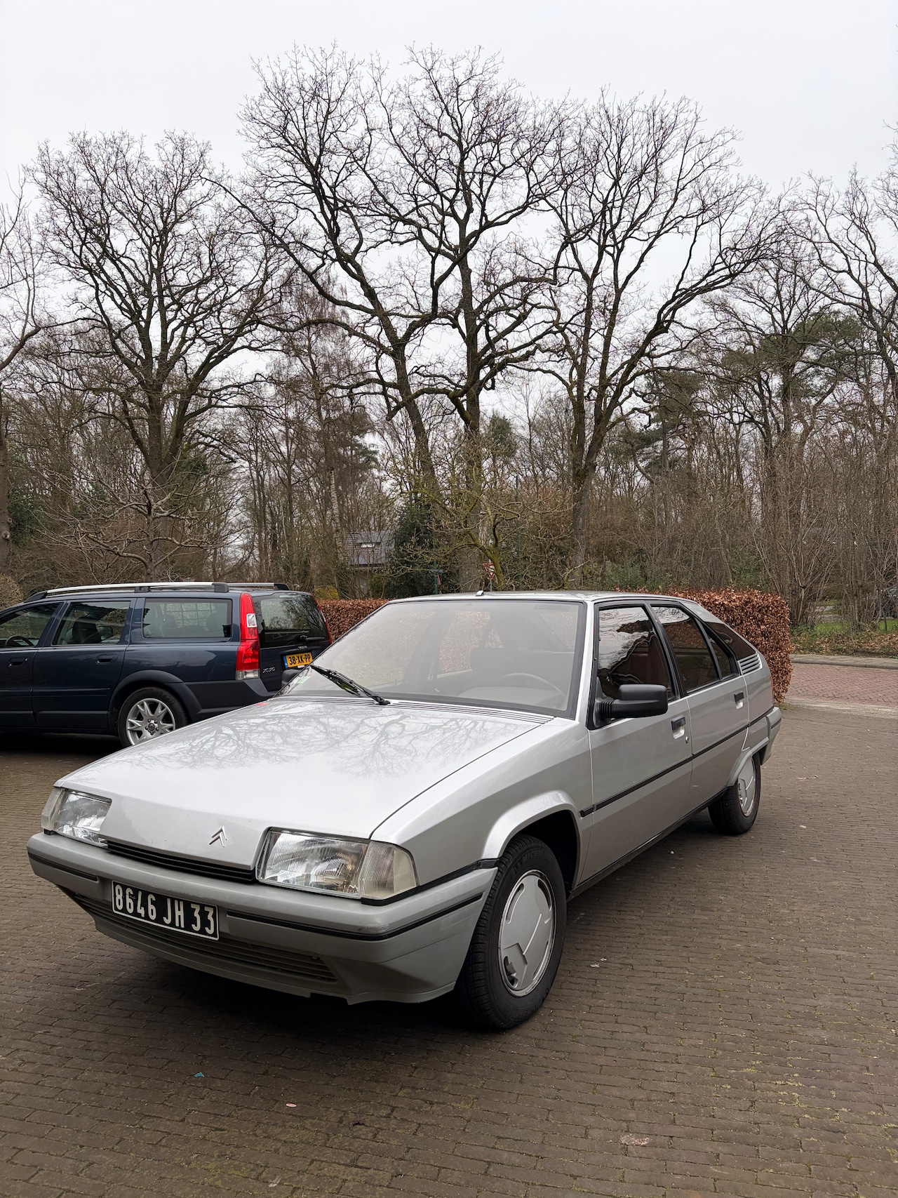 Citroën BX - 1.9 TRS kat. - AutoWereld.nl