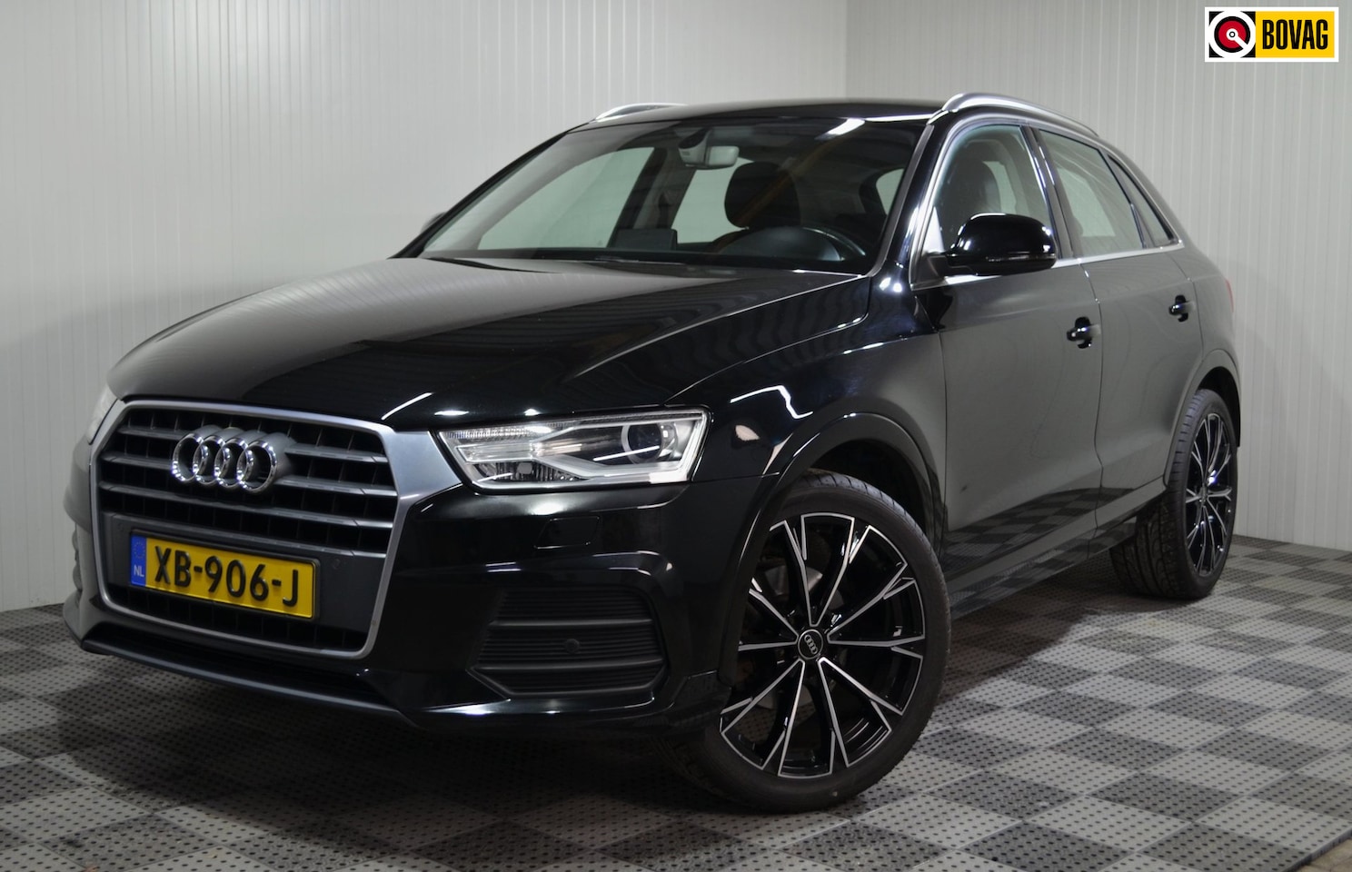 Audi Q3 - 1.4 TFSI CoD Design Pro Line Plus / Trekhaak / Stoelverwarming / Pdc - AutoWereld.nl