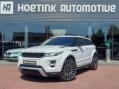 Land Rover Range Rover Evoque Coupé - 2.0 Si 4WD Dynamic | Leer | Cold Climate Pack