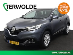 Renault Kadjar - Energy TCe 130 Intens | Trekhaak | Stoel- & Voorruitverw. | Parkeercamera |