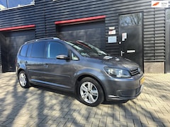 Volkswagen Touran - 1.6 TDI Comfortline BlueMotion 7p. | NAVI | BLUETOOTH | CRUISE CONTROL | ELEC. PAKKET