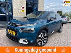Citroën C4 Cactus - 1.2 PureTech Shine-Pano-carplay-trekhaak