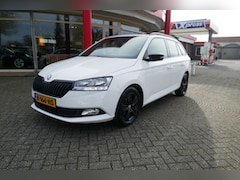 Skoda Fabia - 1.0 TSI SPORT BUSINESS AIRCO/APPLE CARPLAY ANDROID AUTO/NL AUTO