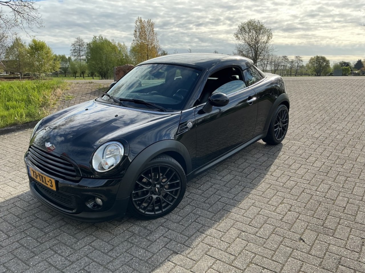 MINI Coupé - 1.6 Cooper Chili 1.6 COOPER CHILI - AutoWereld.nl