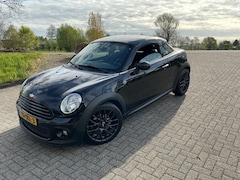 MINI Coupé - Coupe 1.6 COOPER CHILI