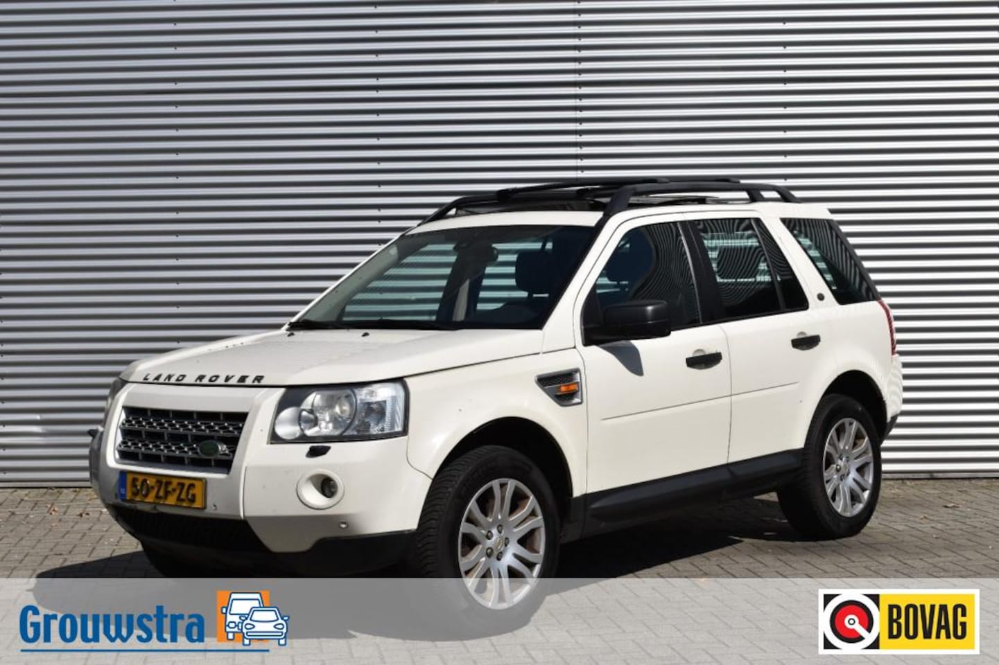 Land Rover Freelander - 2.2 AUT. TD4 HSE / APK T/M 02-2027 / HANDEL/EXPORTPRIJS - AutoWereld.nl