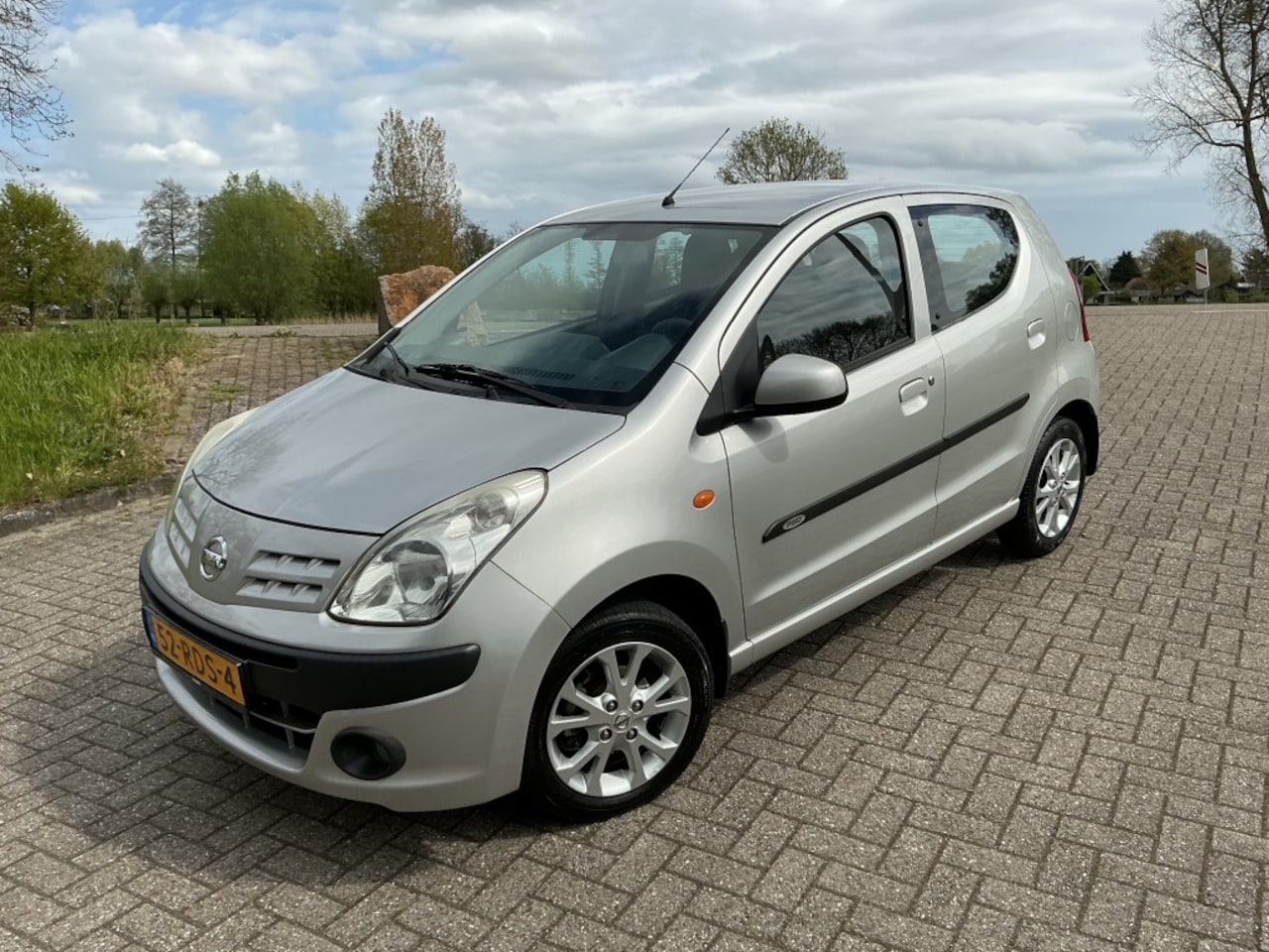 Nissan Pixo - 1.0 Acenta 1.0 ACENTA - AutoWereld.nl