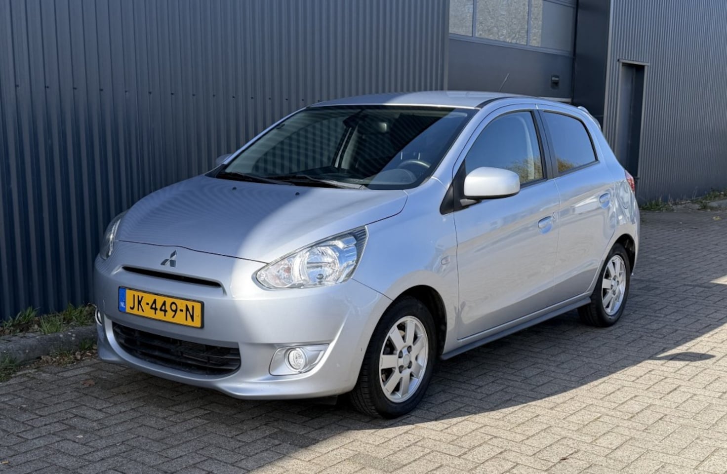 Mitsubishi Space Star - 1.0 Bright 1.0 Bright - AutoWereld.nl