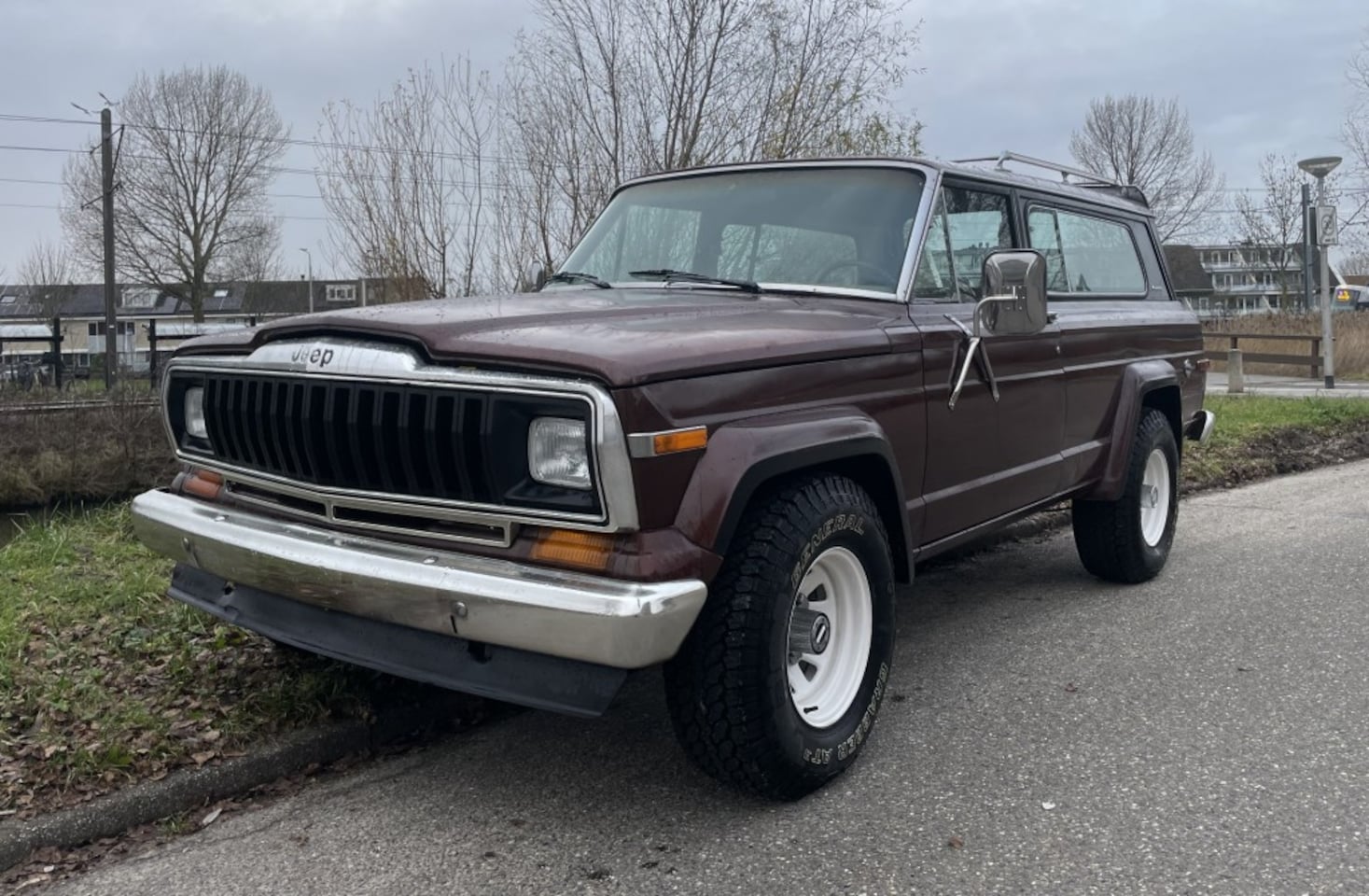 Jeep Cherokee - Chief 2-deurs VOORJAARSAANBIEDING!! - AutoWereld.nl