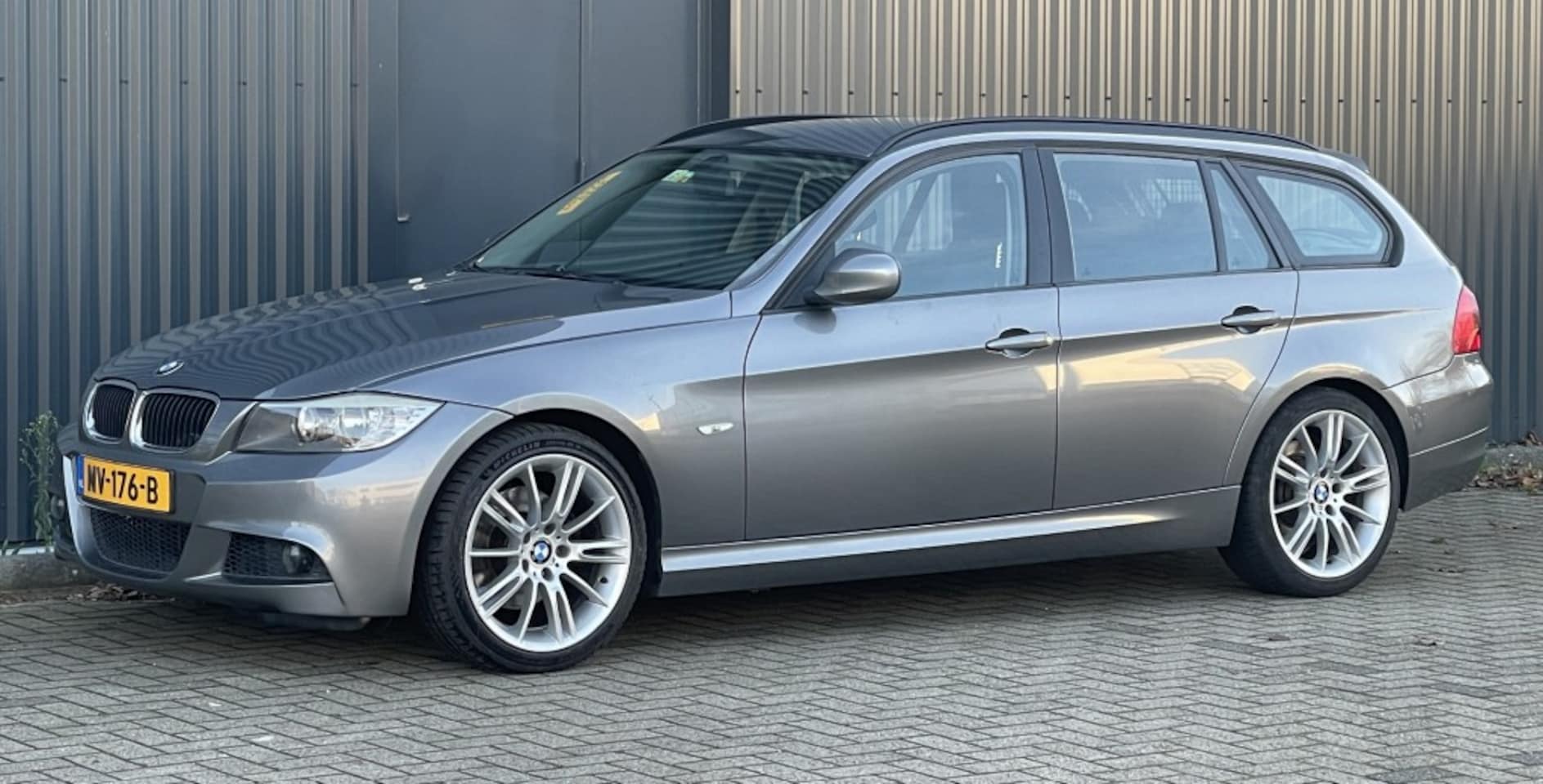 BMW 3-serie Touring - Touring - AutoWereld.nl
