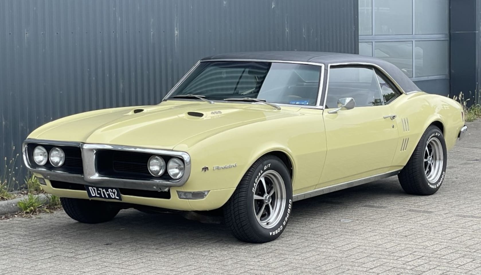 Pontiac Firebird - Formula 400 V8 6.6 liter Automaat - AutoWereld.nl
