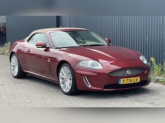 Jaguar XK - V8 Convertible Portfolio 5.0