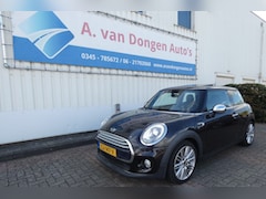 MINI Cooper - 1.5 COOPER CHILI, Navi, Led, Bltooth, Pano, Stoelverw
