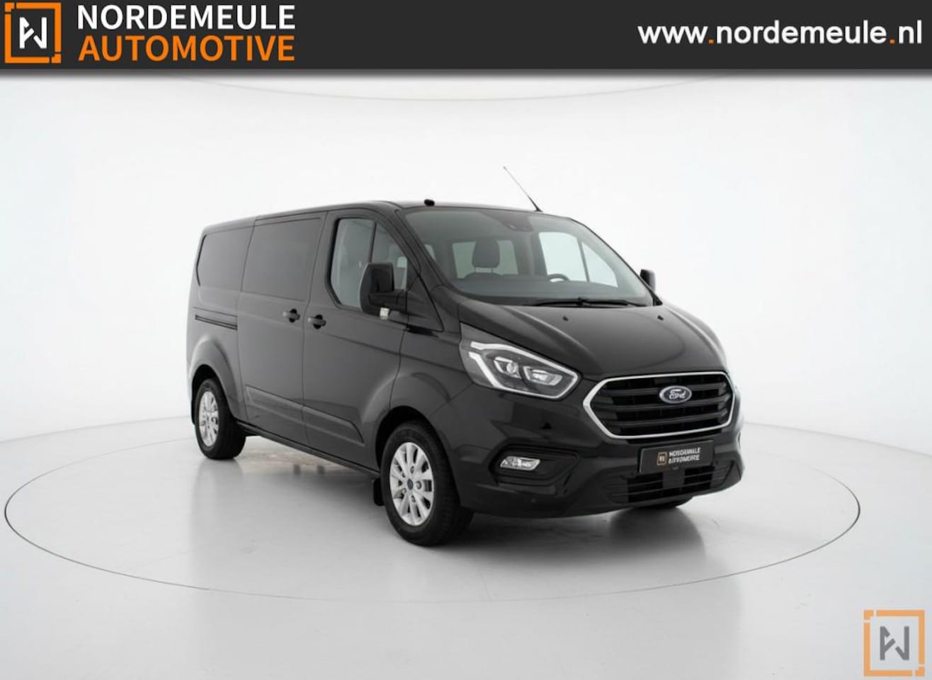 Ford Transit Custom - 300 2.0 TDCI L2H1 CRUISE, AUTOMAAT, AIRCO - AutoWereld.nl
