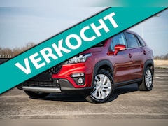 Suzuki S-Cross - 1.4 Boosterjet Select Smart Hybrid | FACELIFT |Airco/Clima |Adaptive Cruise |Stoelverwarmi