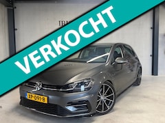 Volkswagen Golf - 1.5 TSI Highline - R-Line - Massage - Carplay - KW Schoefset - 19 inch