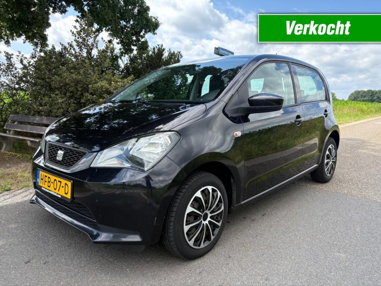 SEAT MII