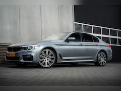 BMW 5-serie - 530e 252 PK iPerformance High Executive M-Sportpakket / 97% SOH/ Schuifdak/ Sport-Stoelen/