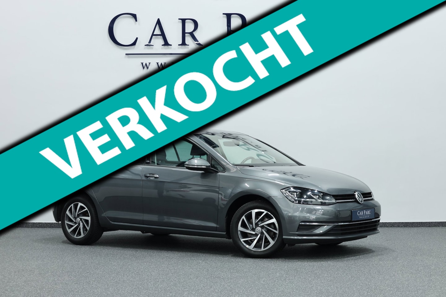 Volkswagen Golf - 1.4 TSI Sound LED/VIRTUAL/STUUR+S.VERWARMING/LMV/PDC/LINE/ACC/ECC/12 MND GARANTIE! - AutoWereld.nl
