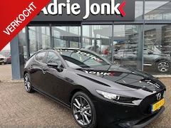 Mazda 3 - 3 2.5 e-SkyActiv-G M Hybrid 140 Centre-line | AUTOMAAT | *6 JAAR GARANTIE | APPLE & ANDROI