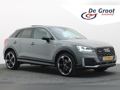 Audi Q2 - 2.0 TFSI quattro Sport Edition #1 Panoramadak, Leer, B&O, Head-Up, ACC, Trekhaak, 19"