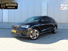 Audi Q3 Sportback - 2.0 45 TFSI Quattro 245PK S-line Sportback Pano