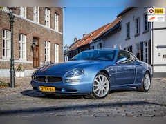 Maserati 3200 GT - 3.2 V8 | Origineel NL | Distributie & Groot Onderhoud Nieuw | Airco | Leder | Metallic lak