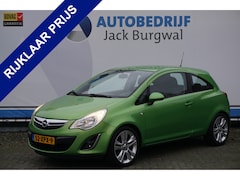 Opel Corsa - 1.4-16V Edition Bluetooth | Cruise | Navi | Airco *All in prijs