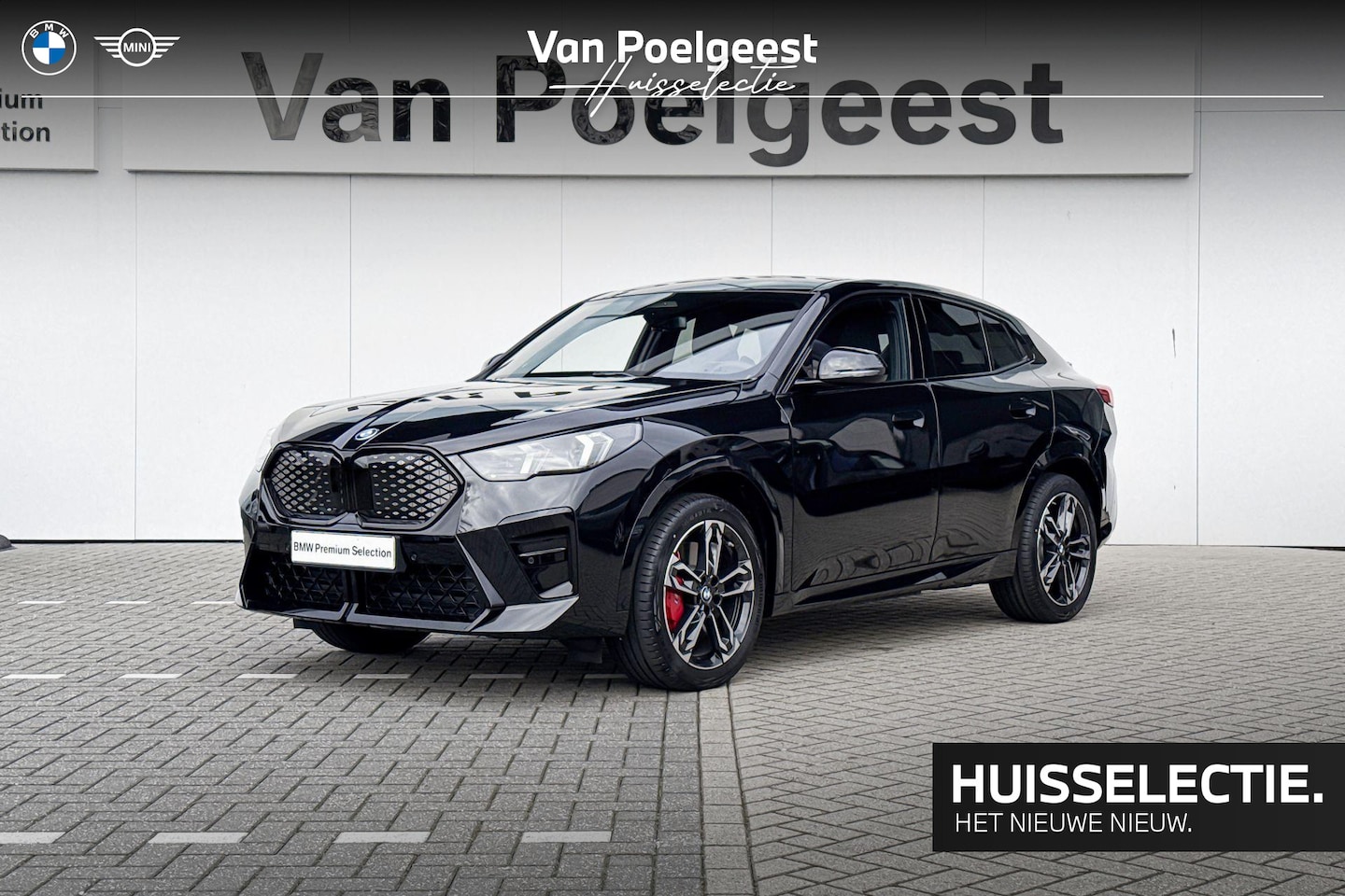 BMW iX2 - eDrive20 | M Sport Edition | Panoramadak - AutoWereld.nl