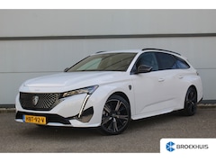 Peugeot 308 SW - 1.2 Hybrid 136 e-DCS6 GT | Afn. Trekhaak | Navi | Camera | Voorruitverwarming | Carplay |