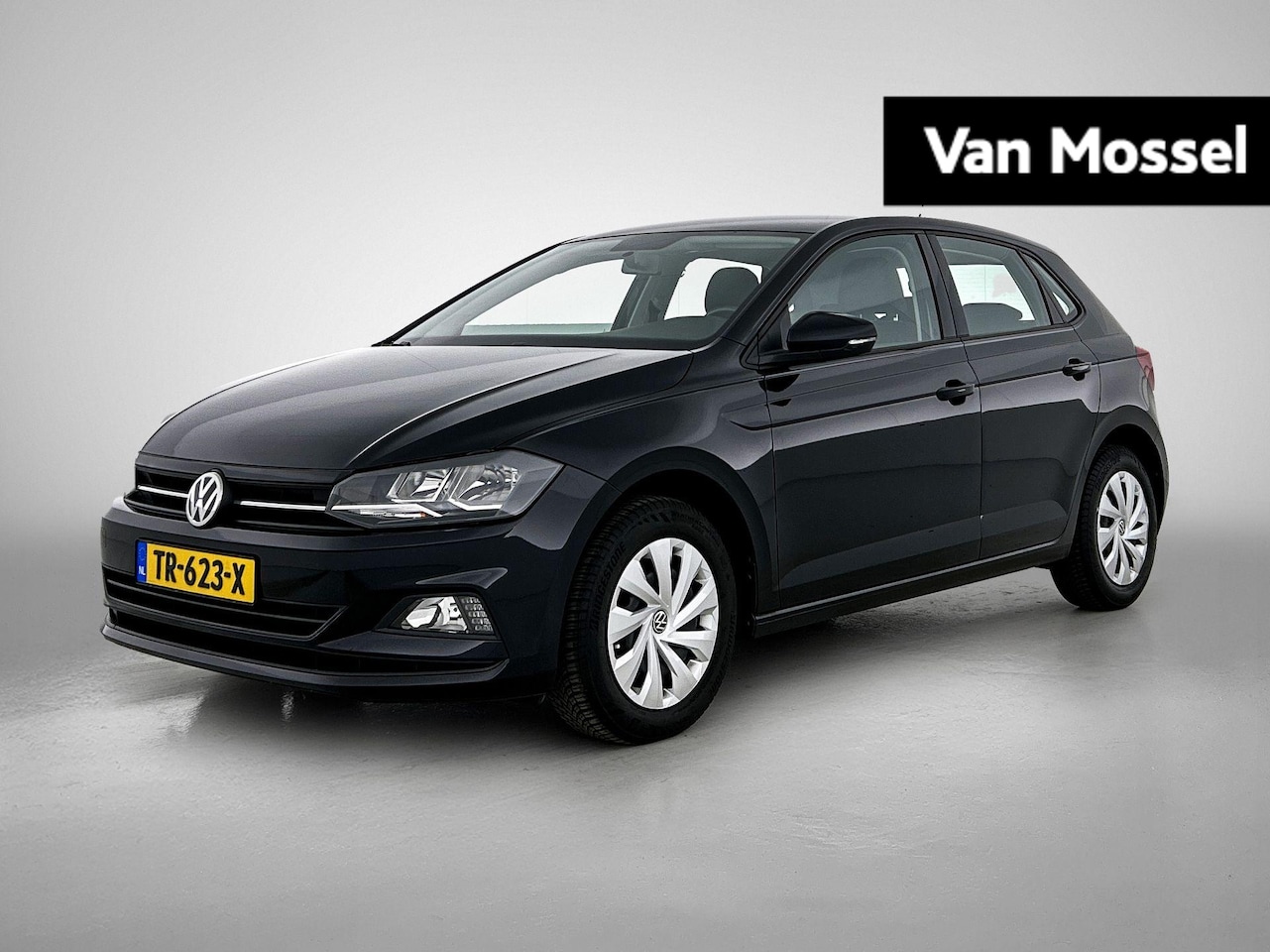 Volkswagen Polo - 1.0 TSI Comfortline | 95 PK | Airco | All Season Banden | Navigatie | Carplay / Android Au - AutoWereld.nl