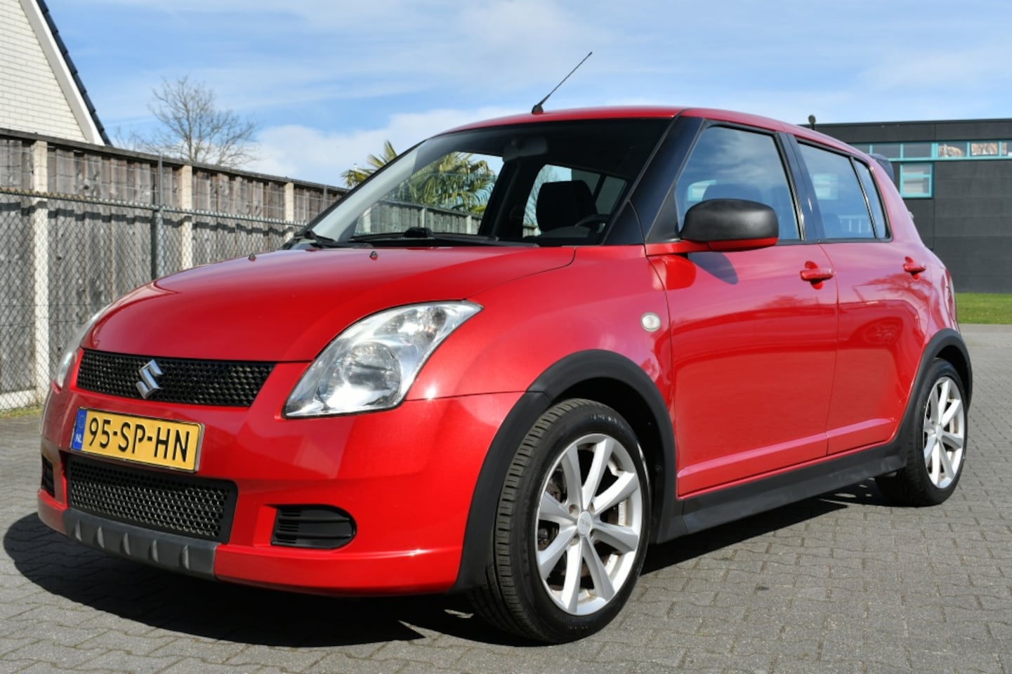 Suzuki Swift - 1.3 Bandit | 1e Eigenaar | Orig-NL | Dealeronderhouden | 16" - AutoWereld.nl