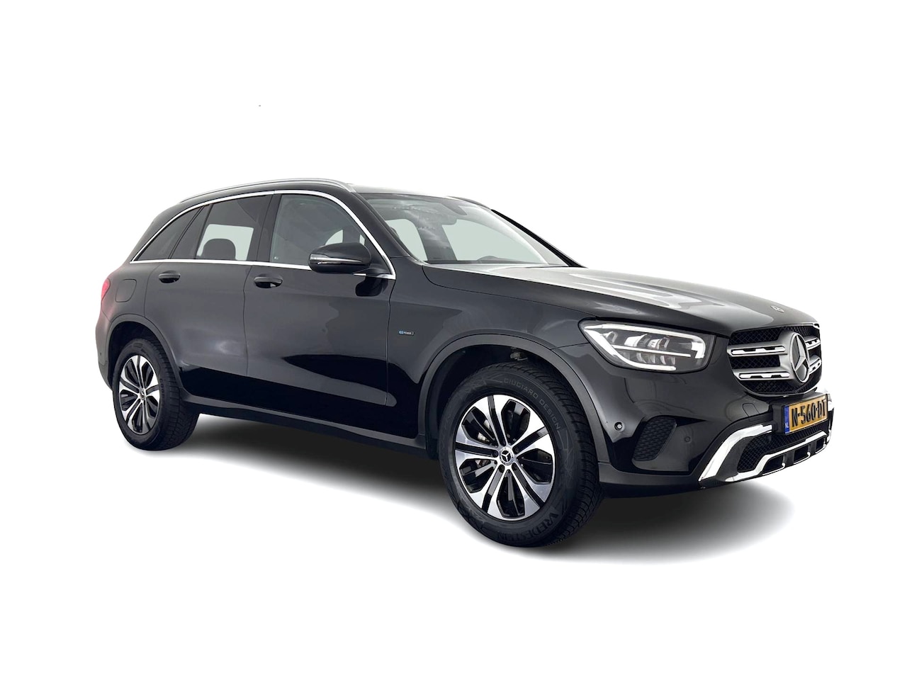 Mercedes-Benz GLC-klasse - 300e 4MATIC Business Solution {SOH-94%} (IINCL.BTW) *LEATHER | FULL-LED | DIGI-COCKPIT | H - AutoWereld.nl