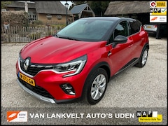Renault Captur - 1.0 TCe 90 Intens ECC, Navi, Camera, Leder