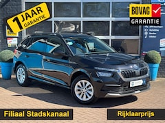 Skoda Kamiq - 1.0 TSI Active GRATIS Afleverpakket | Achteruitrijcamera | Apple Carplay |