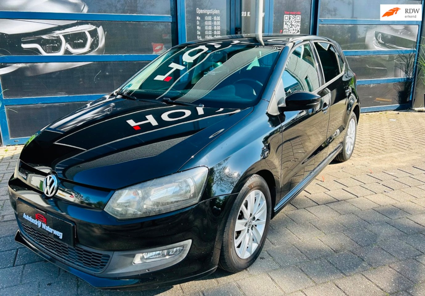 Volkswagen Polo - 1.2 TDI BlueMotion Comfortline N.A.P - AutoWereld.nl